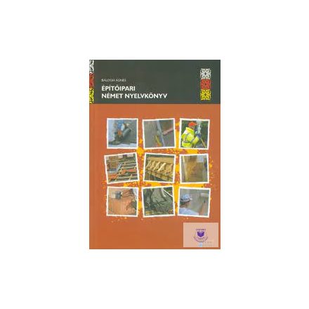 Építőipari német nyelvkönyv