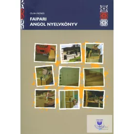 Faipari angol nyelvkönyv