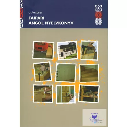 Faipari angol nyelvkönyv