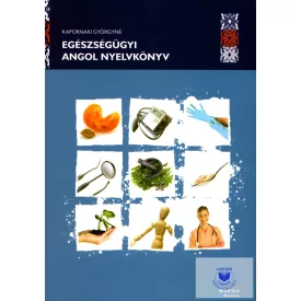Egészségügyi angol nyelvkönyv