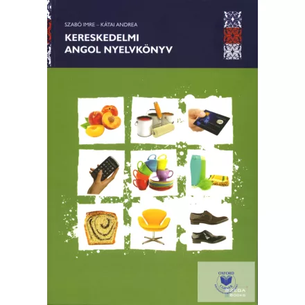 Kereskedelmi angol nyelvkönyv