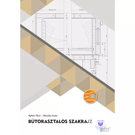 Bútorasztalos szakrajz