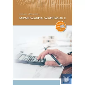 Faipari szakmai számítások II.