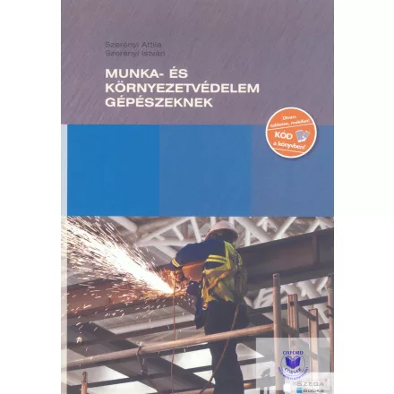 Munka- és környezetvédelem gépészeknek