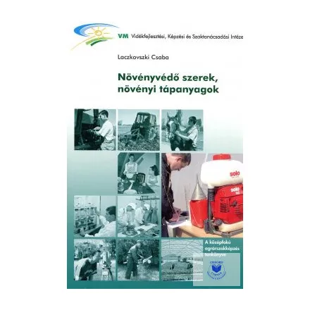 Növényvédőszerek, növényi tápanyagok