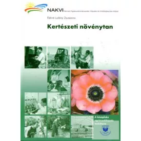 Kertészeti növénytan
