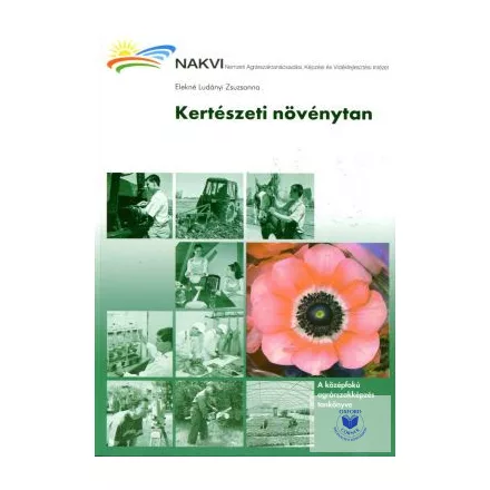 Kertészeti növénytan