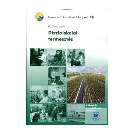Díszfaiskolai termesztés