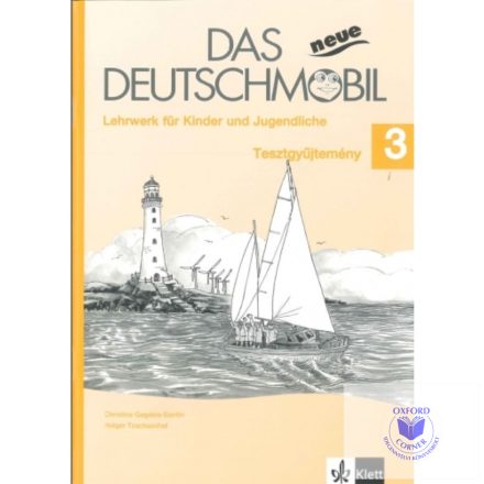 Das neue Deutschmobil 3. Tesztgyűjtemény