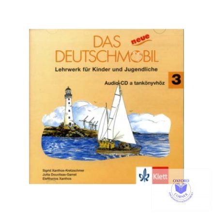 Das neue Deutschmobil 3. Audio   CD