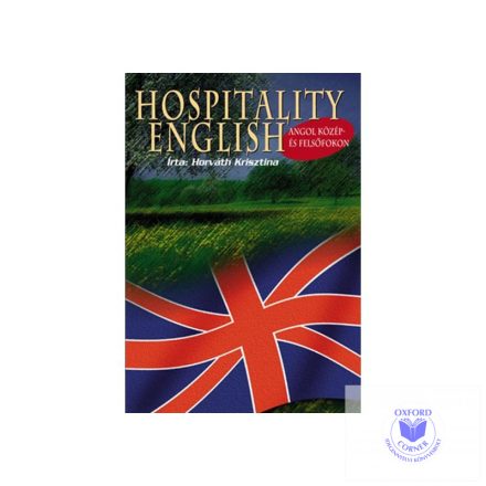 Hospitality English - Angol Közép -és Felsőfokon