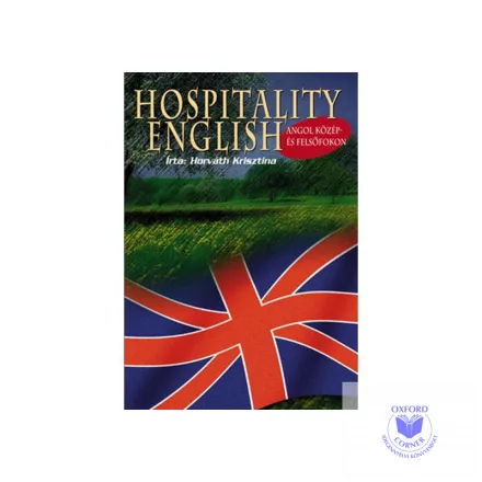 Hospitality English - Angol Közép -és Felsőfokon