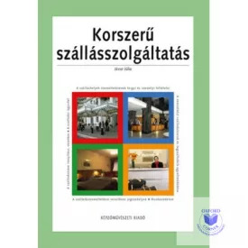 Korszerű szállásszolgáltatás