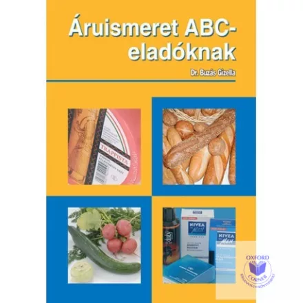 Áruismeret ABC eladóknak