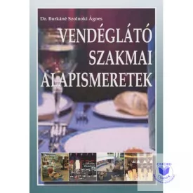 Vendéglátó szakmai alapismeretek