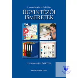 Ügyintézői ismeretek CD melléklettel