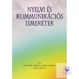 Nyelvi és kommunikációs ismeretek