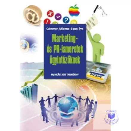 Marketing és PR-ismeretek ügyintézőknek