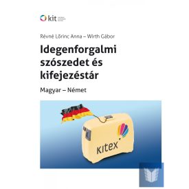   Idegenforgalmi szószedet és kifejezéstár (magyar-német, német-magyar)