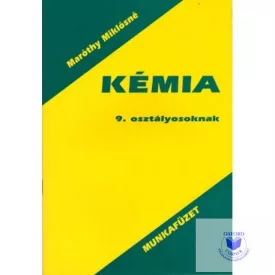 Kémia munkafüzet 9. osztályosoknak