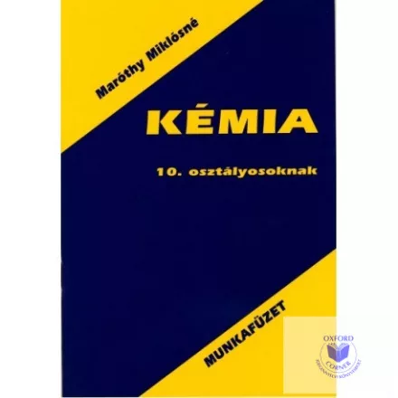 Kémia munkafüzet 10. osztályosoknak