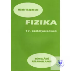 Fizika feladatlapok 10.
