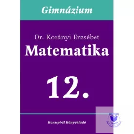 Matematika a gimnáziumok 12. osztálya számára
