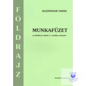 Földrajz munkafüzet 5.