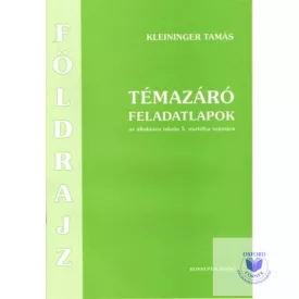 Földrajz feladatlapok 5.