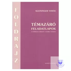 Földrajz feladatlapok 6.