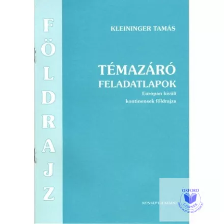 Európán kívüli kontinensek földrajza feladatlapok