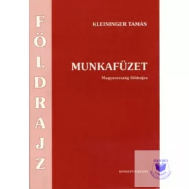Magyarország földrajza munkafüzet