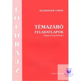 Magyarország földrajza feladatlapok