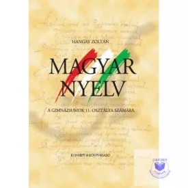 Magyar nyelv a gimnáziumok 11. osztálya számára