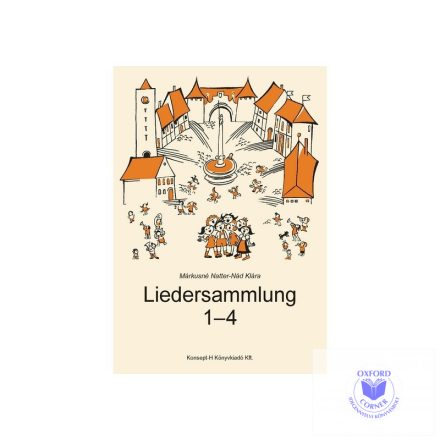 Liedersammlung 1-4