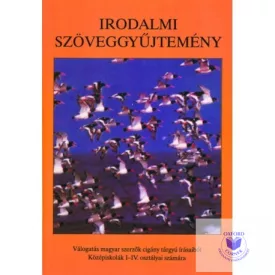 Irodalmi szöveggyűjtemény I.