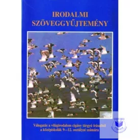 Irodalmi szöveggyűjtemény II.