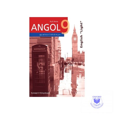 English Light. Angol nyelvi gyakorlókönyv a szakiskolák 9. évfolyama számára