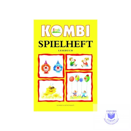 Kombi Spielheft. Lesebuch