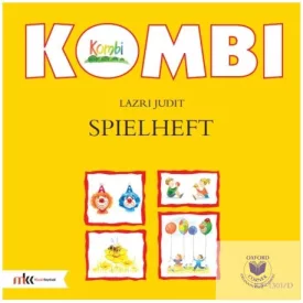 Kombi Spielheft interaktív tananyag CD