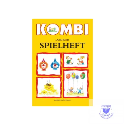 Kombi Spielheft