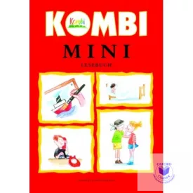 Kombi Mini. Lesebuch