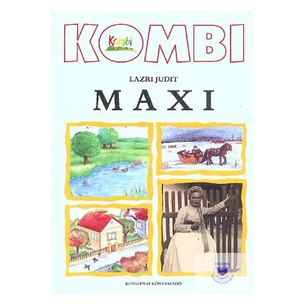 Lazri Judit: Kombi Maxi