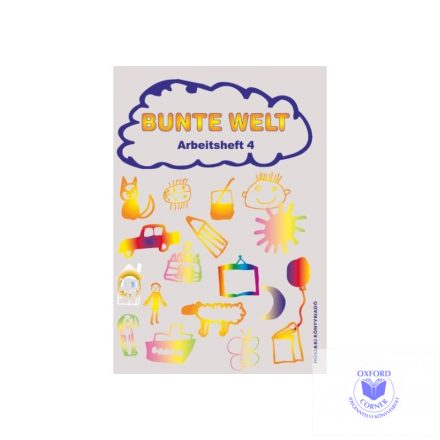 Bunte Welt. Arbeitsheft 4