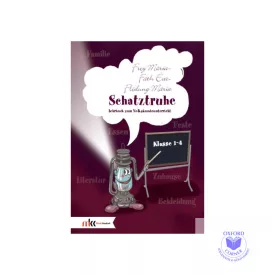 Schatztruhe - Lehrbuch zum Volkskundeunterricht Klasse 1-4