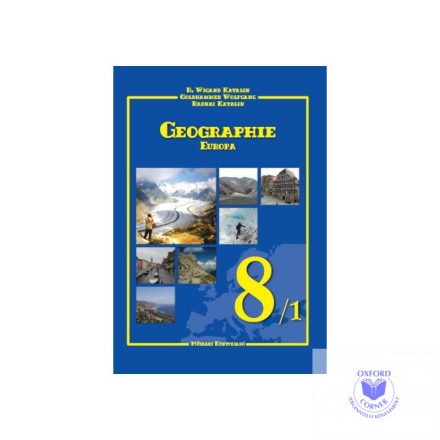 Geographie 8/1 Europa