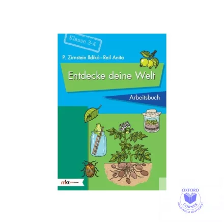 Entdecke deine Welt Arbeitsbuch Klasse 3-4