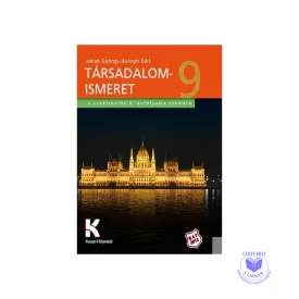 Társadalomismeret a szakiskolák 9. évfolyama számára