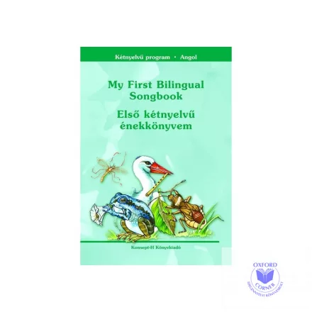 Első kétnyelvű énekkönyvem