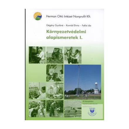 Környezetvédelmi alapismeretek I.